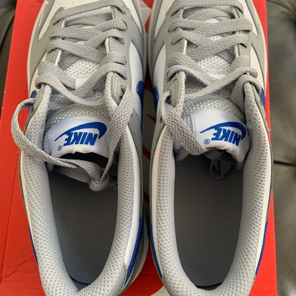 GS Nike Dunk Low (MINI SWOOSH) — 5Y - Picture 5 of 7